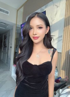 Nabi Ladyboy – Irresistible Temptation  - Transsexual escort in Dubai Photo 8 of 8