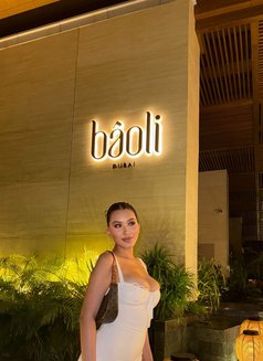 Nabi Ladyboy – Irresistible Temptation  - Acompañantes transexual in Dubai Photo 2 of 25