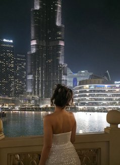Nabi Ladyboy – Irresistible Temptation  - Acompañantes transexual in Dubai Photo 3 of 25