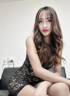 🇹🇭Nabi Ladyboy TSIM SHA TSUI - masseuse in Hong Kong Photo 11 of 12
