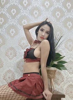 🇹🇭Nabi Ladyboy new - Masajista in Jeddah Photo 20 of 24