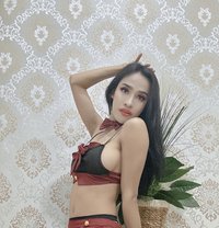 🇹🇭Nabi Ladyboy new - Masajista in Jeddah