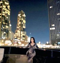 Nabibi Big Ass and Big Cook - Transsexual escort in Riyadh