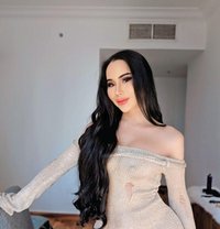 Nabibi Big Ass and Big Cook - Transsexual escort in Riyadh