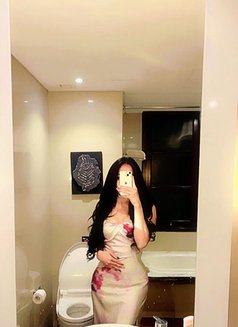 Nabilla shemale avail bali now - Transsexual escort in Bali Photo 7 of 7