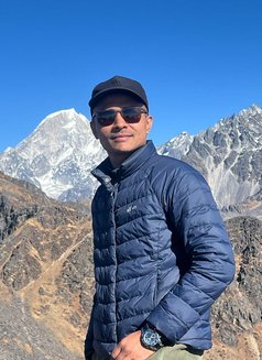 Nabin 2 - Male adult performer in Kathmandu Photo 1 of 2