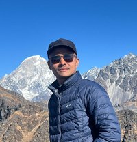 Nabin 2 - Male adult performer in Kathmandu