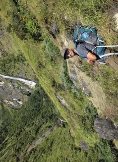 Nabin 2 - Male adult performer in Kathmandu Photo 2 of 2