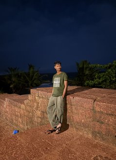 Naby - Acompañantes masculino in Candolim, Goa Photo 4 of 5
