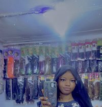 Nacy - escort in Alexandria