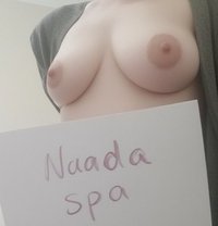 Nada - escort in Cairo