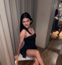 Nada - Transsexual escort in Riyadh