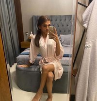 Nada - Transsexual escort in Riyadh