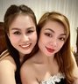 Nada & Rena - Acompañante transexual in Doha Photo 1 of 5