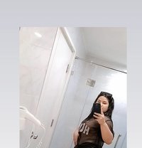 Nada - masseuse in Bangkok