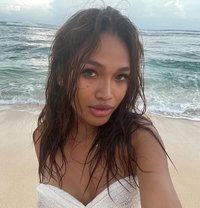 Naddie - Transsexual escort in Cebu City