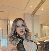 Nadear versatile available out call - Transsexual escort in Bangkok