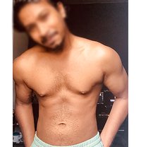 Nadeera Fernando - Male escort in Colombo