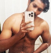 Nadeera Fernando - Male escort in Colombo