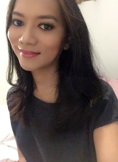 Naughty Nadeya - Transsexual escort in Kuala Lumpur Photo 5 of 18