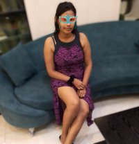 Nadi is back - escort in Colombo