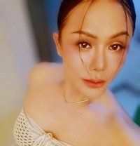Nadia Bkk - Transsexual escort in Bangkok