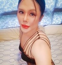 Nadia Bkk - Transsexual escort in Bangkok