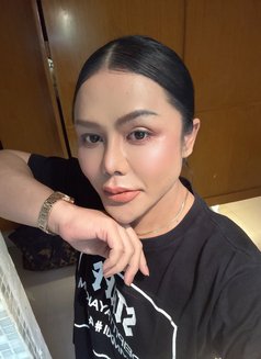 Nadia Bkk - Transsexual escort in Bangkok Photo 5 of 5