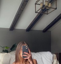 Nadia - escort in Antalya