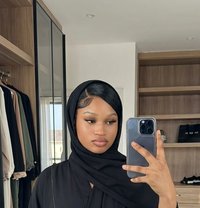 Nadia - escort in Muscat