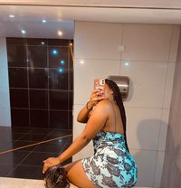 Nadia - escort in Hyderabad