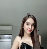 Nadia - Transsexual escort in Kuala Lumpur