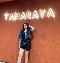 Nadia - masseuse in Jakarta