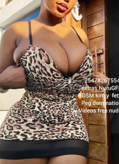 Nadia - escort in Nairobi Photo 2 of 4