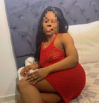 Nadia - escort in Cairo