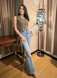 Nadia - escort in Jakarta Photo 1 of 5
