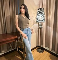 Nadia - escort in Jakarta