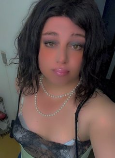 Nadia - Transsexual escort in Geneva Photo 1 of 6