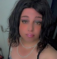 Nadia - Transsexual escort in London