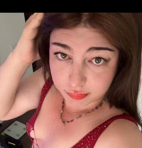 Nadia - Transsexual escort in Geneva