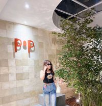 Nadia Jasmine - escort in Bali