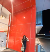 Nadia Jasmine - escort in Bali