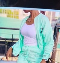 Nadia - escort in Nairobi