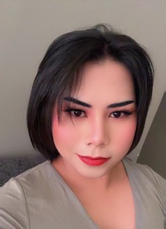 Nadia Ladyboy - masseuse in Muscat Photo 2 of 8