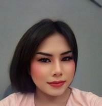 Nadia Ladyboy thai🇹🇭 - Masajista in Muscat