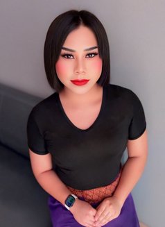 Nadia Ladyboy - masseuse in Muscat Photo 5 of 8