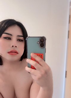 Nadia Ladyboy Thai🇹🇭 - masseuse in Bangkok Photo 7 of 8