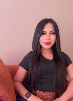 Nadia Ladyboy Thai🇹🇭 - masseuse in Muscat Photo 8 of 8