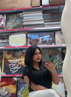 Nadia Ladyboy Thai🇹🇭 - Masajista in Muscat Photo 8 of 8