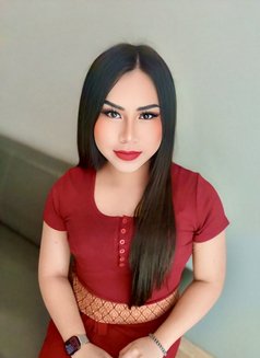 Nadia Ladyboy Thai🇹🇭 - Intérprete de adultos in Bangkok Photo 5 of 8